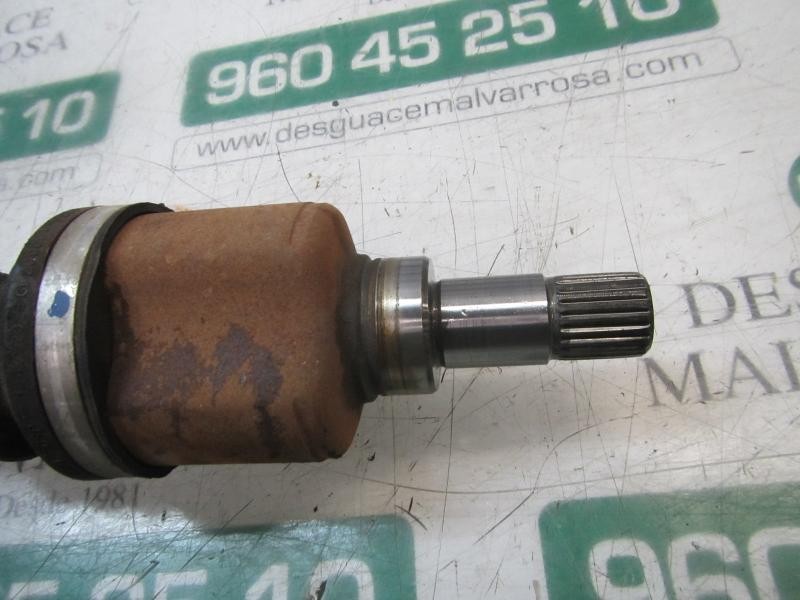 Recambio de transmision izquierda para peugeot 207 1.4 referencia OEM IAM   