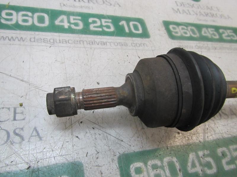 Recambio de transmision izquierda para peugeot 207 1.4 referencia OEM IAM   