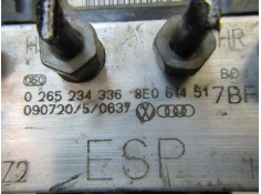 Recambio de abs para seat exeo st (3r5)(2009>) reference referencia OEM IAM 8E0614517BG 8E0614517BF 0265234336 2