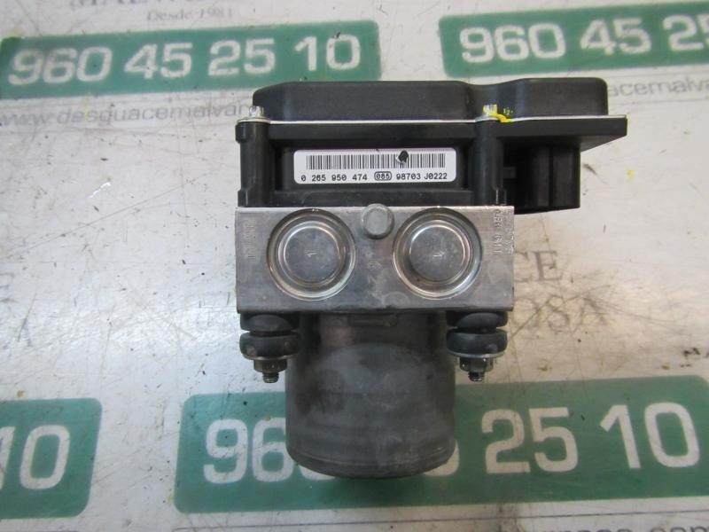 Recambio de abs para seat exeo st (3r5)(2009>) reference referencia OEM IAM 8E0614517BG 8E0614517BF 0265234336