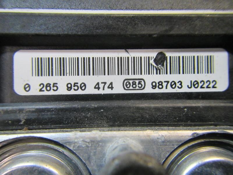 Recambio de abs para seat exeo st (3r5)(2009>) reference referencia OEM IAM 8E0614517BG 8E0614517BF 0265234336