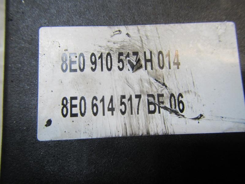 Recambio de abs para seat exeo st (3r5)(2009>) reference referencia OEM IAM 8E0614517BG 8E0614517BF 0265234336