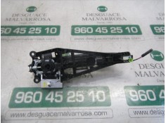 Recambio de maneta exterior trasera derecha para opel mokka x selective start/stop referencia OEM IAM 25936893   2