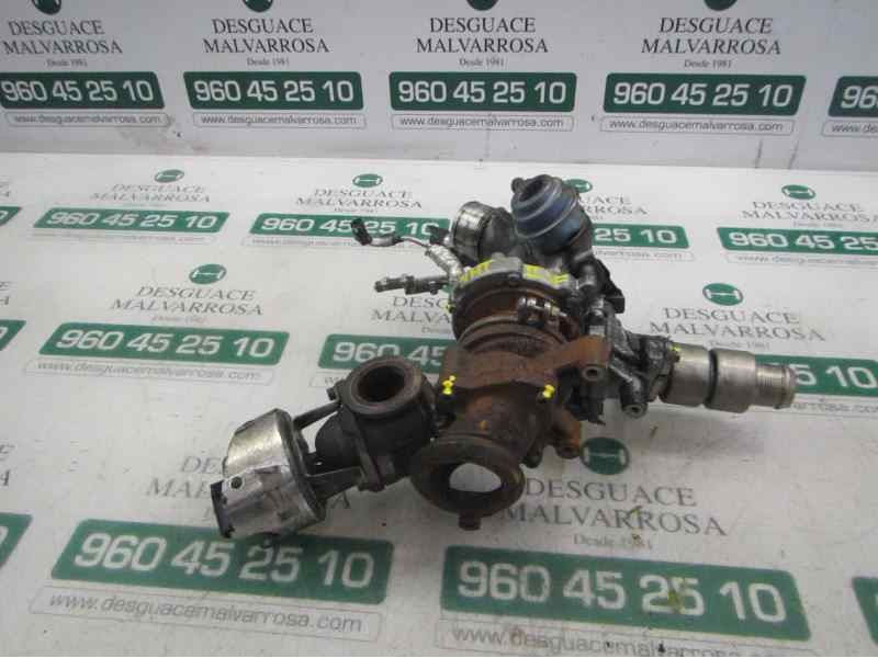 Recambio de turbocompresor para citroën c5 berlina collection referencia OEM IAM   