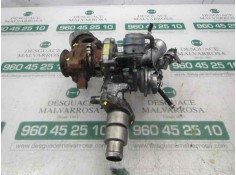 Recambio de turbocompresor para citroën c5 berlina collection referencia OEM IAM    2