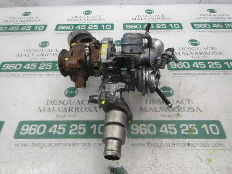 Recambio de turbocompresor para citroën c5 berlina collection referencia OEM IAM   
