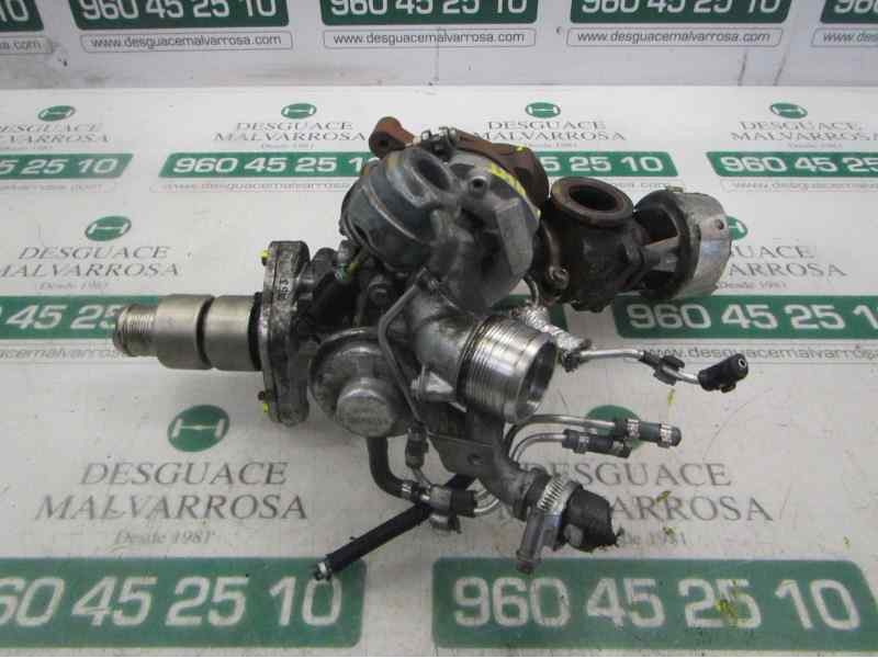 Recambio de turbocompresor para citroën c5 berlina collection referencia OEM IAM   