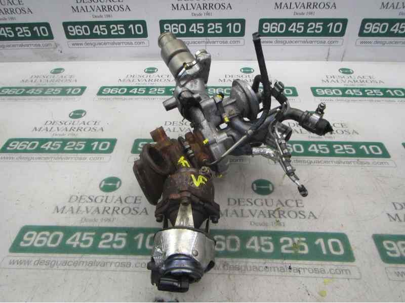 Recambio de turbocompresor para citroën c5 berlina collection referencia OEM IAM   