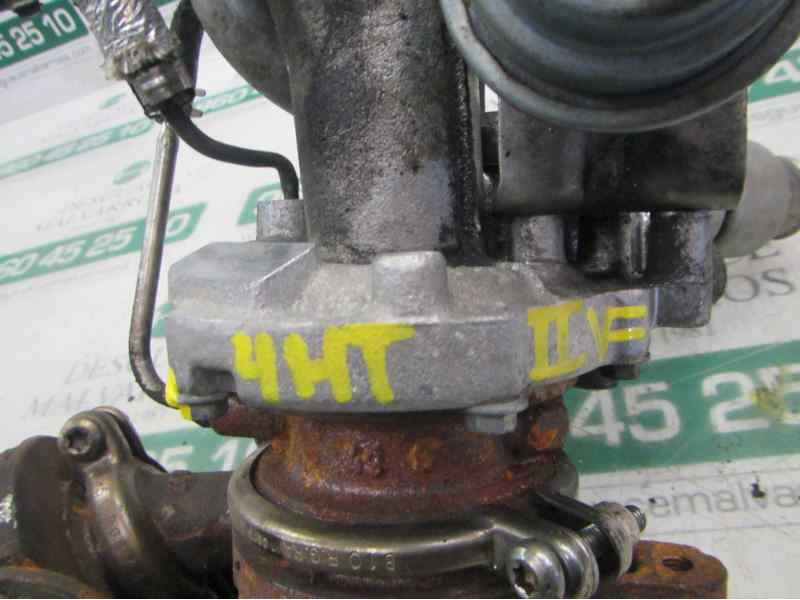 Recambio de turbocompresor para citroën c5 berlina collection referencia OEM IAM   