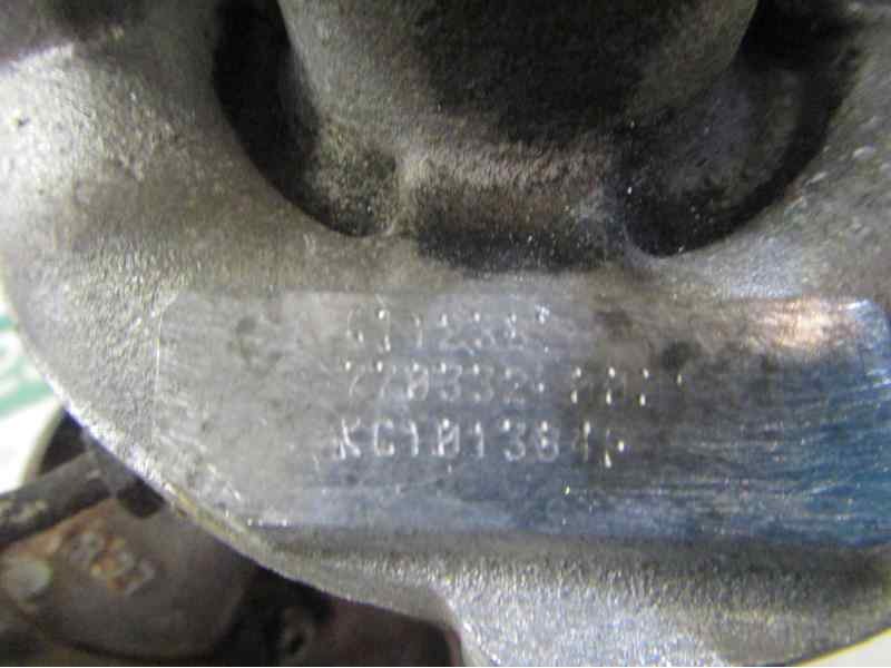 Recambio de turbocompresor para citroën c5 berlina collection referencia OEM IAM   