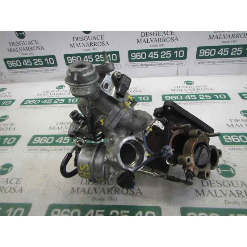 Recambio de turbocompresor para mazda cx-5 2.2 turbodiesel cat referencia OEM IAM   