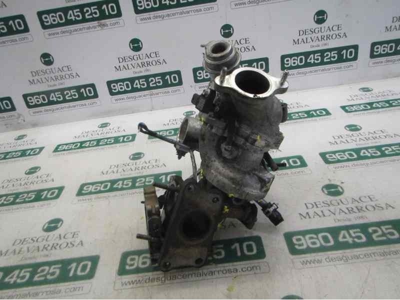 Recambio de turbocompresor para mazda cx-5 2.2 turbodiesel cat referencia OEM IAM   