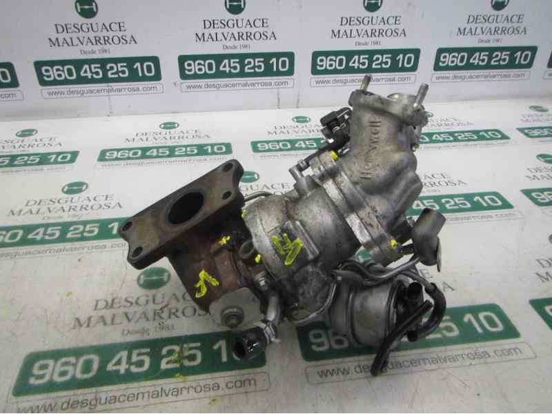 Recambio de turbocompresor para mazda cx-5 2.2 turbodiesel cat referencia OEM IAM   