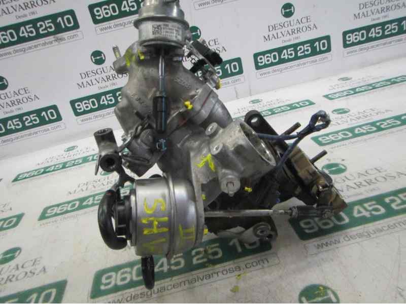 Recambio de turbocompresor para mazda cx-5 2.2 turbodiesel cat referencia OEM IAM   