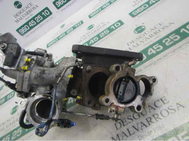 Recambio de turbocompresor para mazda cx-5 2.2 turbodiesel cat referencia OEM IAM   