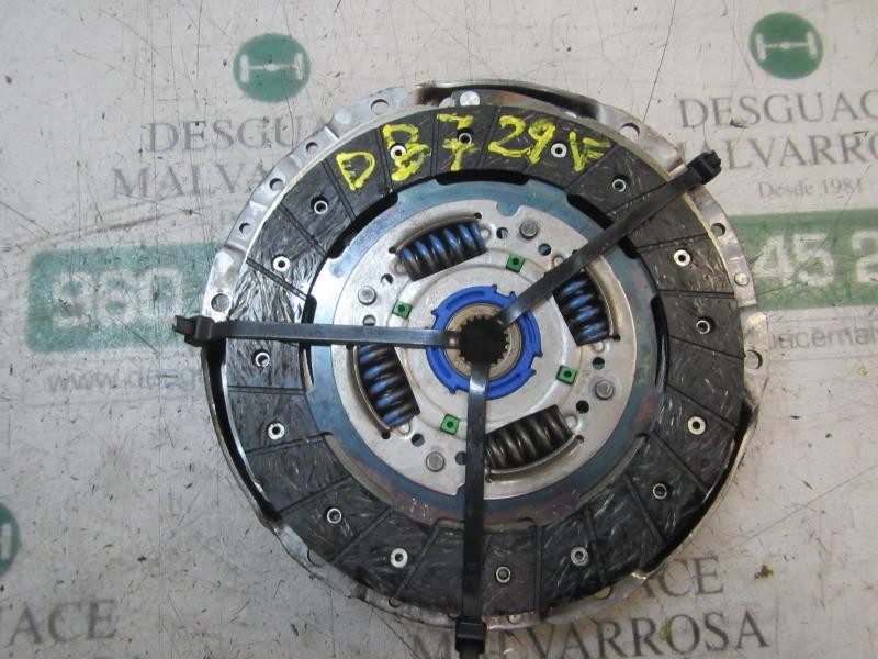 Recambio de kit embrague para peugeot bipper básico referencia OEM IAM   