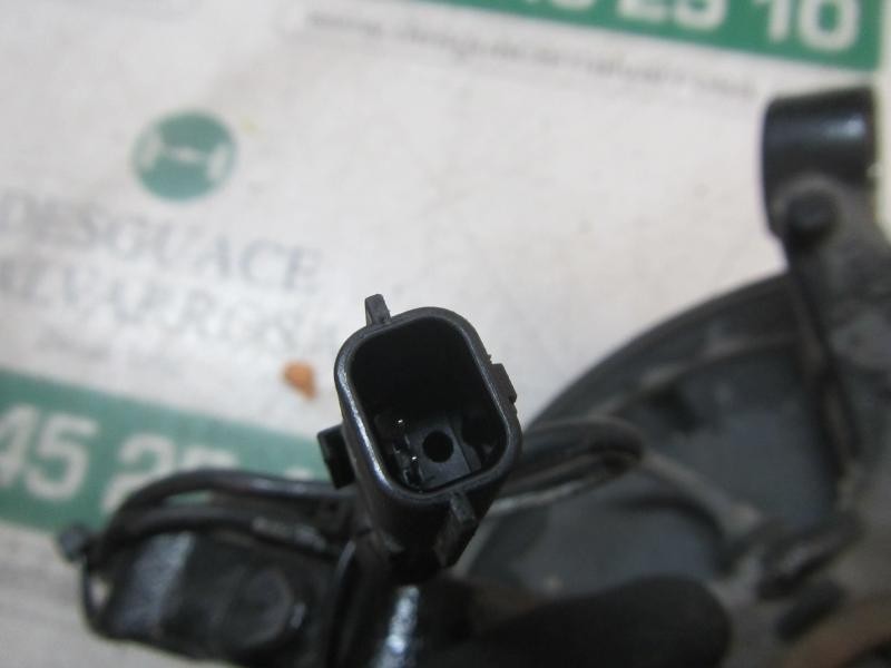 Recambio de mangueta delantera derecha para ford fiesta (ccn) titanium referencia OEM IAM 1822686  