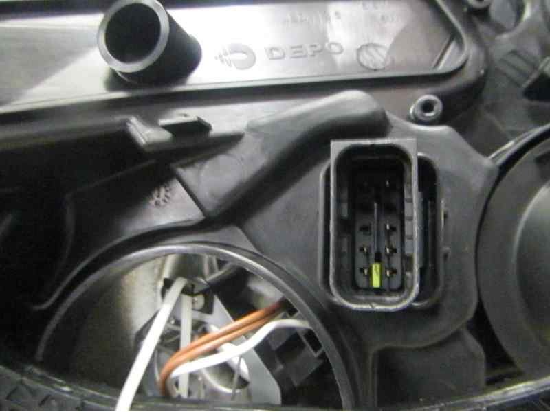 Recambio de faro izquierdo para peugeot 208 allure referencia OEM IAM  4034963 