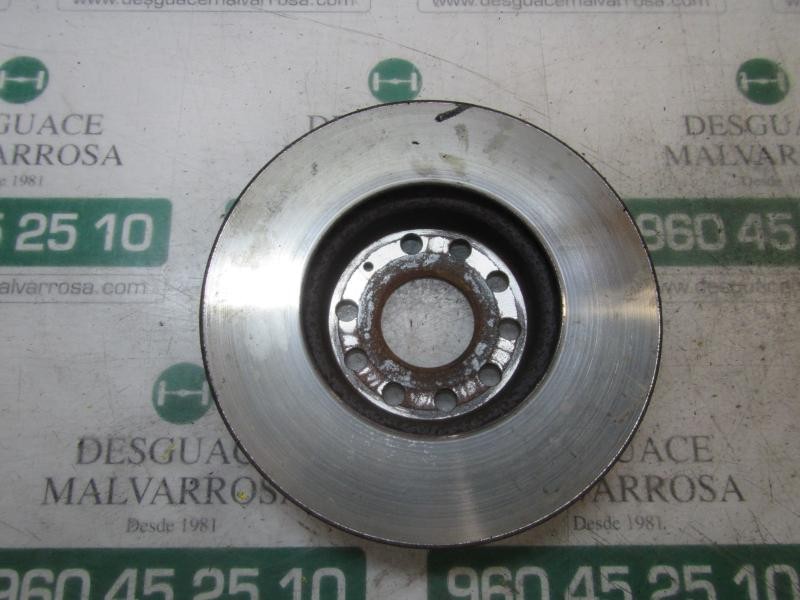 Recambio de disco freno delantero para audi a3 (8p) 1.4 16v tfsi referencia OEM IAM 1K0615301T  