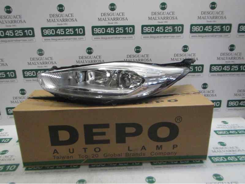 Recambio de faro izquierdo para ford fiesta (ccn) trend referencia OEM IAM  1808963 