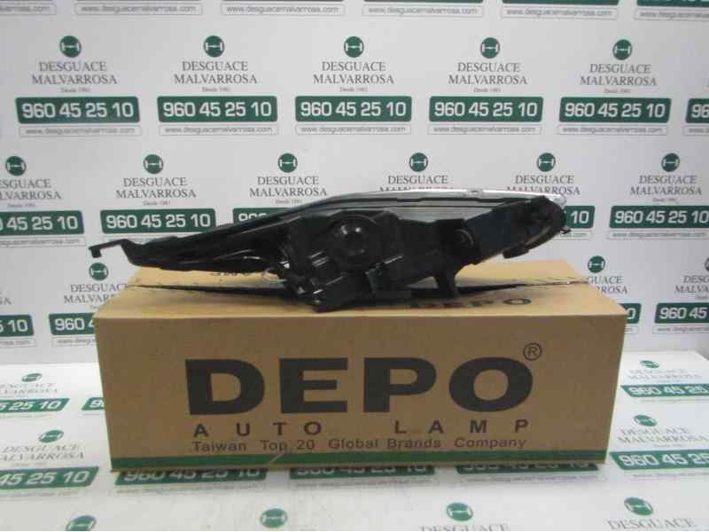Recambio de faro izquierdo para ford fiesta (ccn) trend referencia OEM IAM  1808963 
