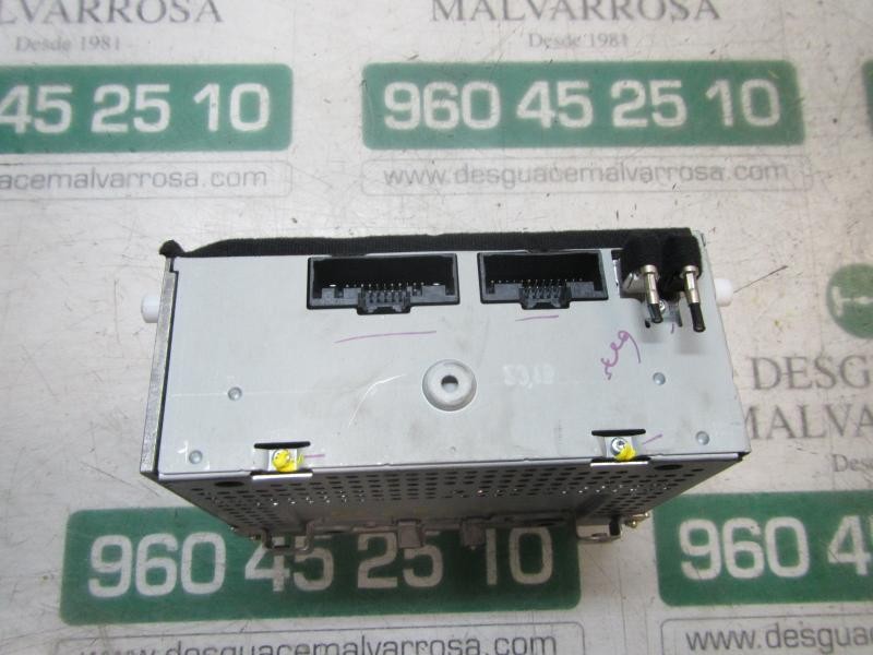 Recambio de sistema audio / radio cd para ford fiesta (ccn) titanium referencia OEM IAM 2342466 E1BT18C815SE 