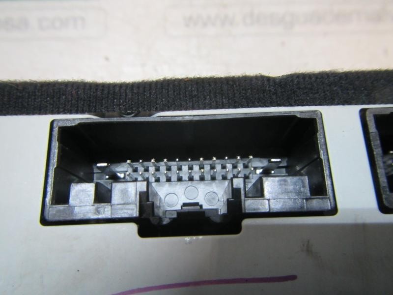 Recambio de sistema audio / radio cd para ford fiesta (ccn) titanium referencia OEM IAM 2342466 E1BT18C815SE 