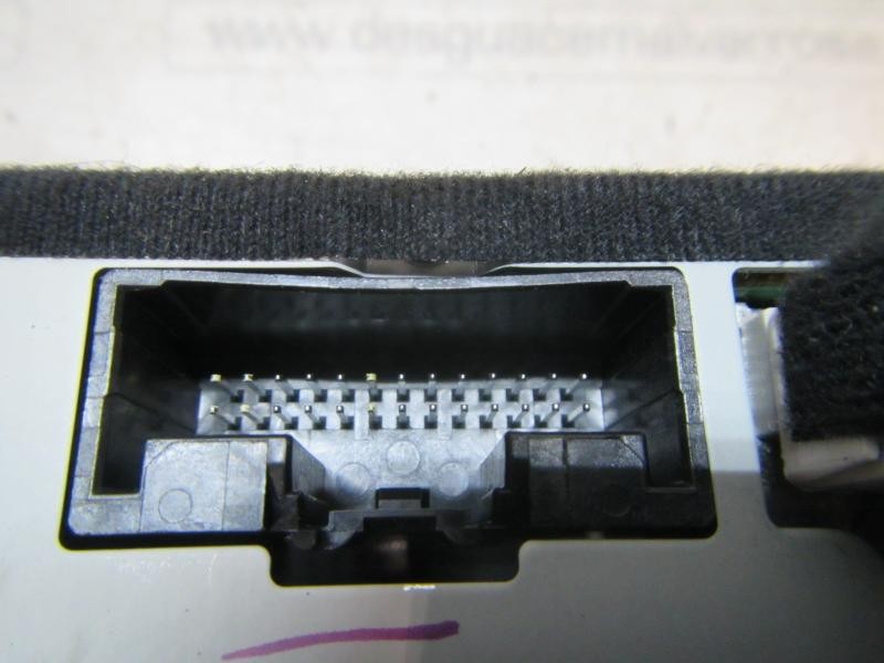 Recambio de sistema audio / radio cd para ford fiesta (ccn) titanium referencia OEM IAM 2342466 E1BT18C815SE 