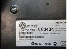 Recambio de modulo electronico para volkswagen passat cc (357) 2.0 tdi dpf referencia OEM IAM 5N0035730C 3C8035730  2