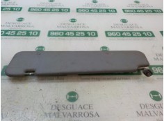 Recambio de parasol derecho para mercedes-benz vito (w638) combi 2.2 16v cdi turbodiesel cat referencia OEM IAM    2