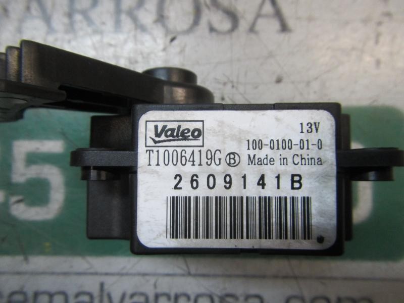 Recambio de motor electrico para citroën c4 lim. white attraction referencia OEM IAM 6447NL  