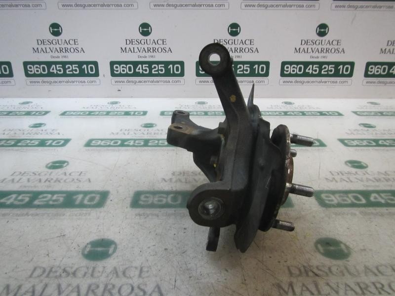 Recambio de mangueta delantera derecha para hyundai kona pure referencia OEM IAM 51716J9000  