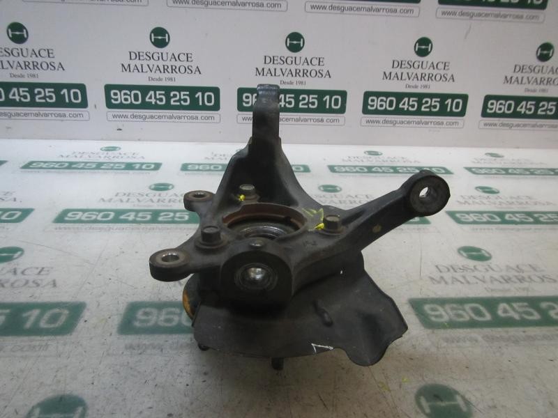 Recambio de mangueta delantera derecha para hyundai kona pure referencia OEM IAM 51716J9000  