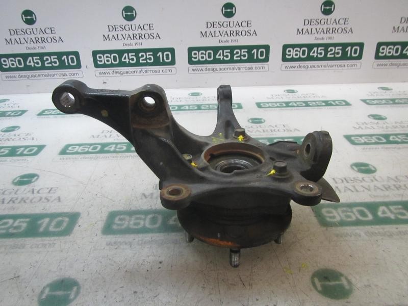 Recambio de mangueta delantera derecha para hyundai kona pure referencia OEM IAM 51716J9000  
