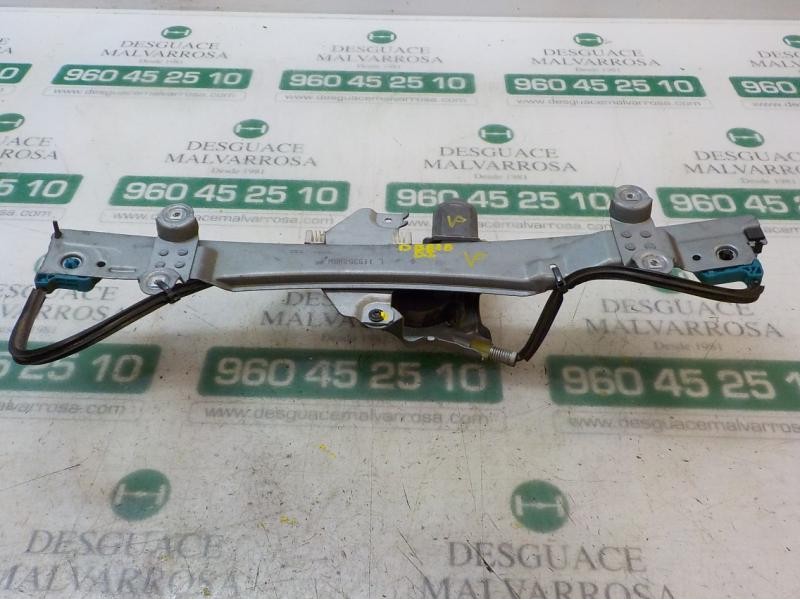 Recambio de elevalunas delantero izquierdo para renault twingo dynamique referencia OEM IAM   