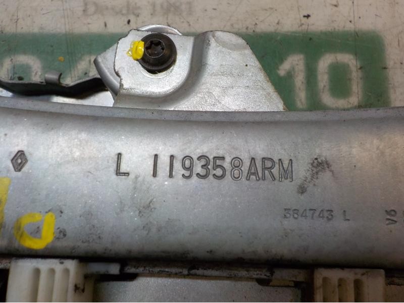 Recambio de elevalunas delantero izquierdo para renault twingo dynamique referencia OEM IAM   