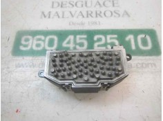 Recambio de resistencia calefaccion para volkswagen golf vi (5k1) 1.6 tdi referencia OEM IAM 3C0907521F 3C0907521F F011500081 2