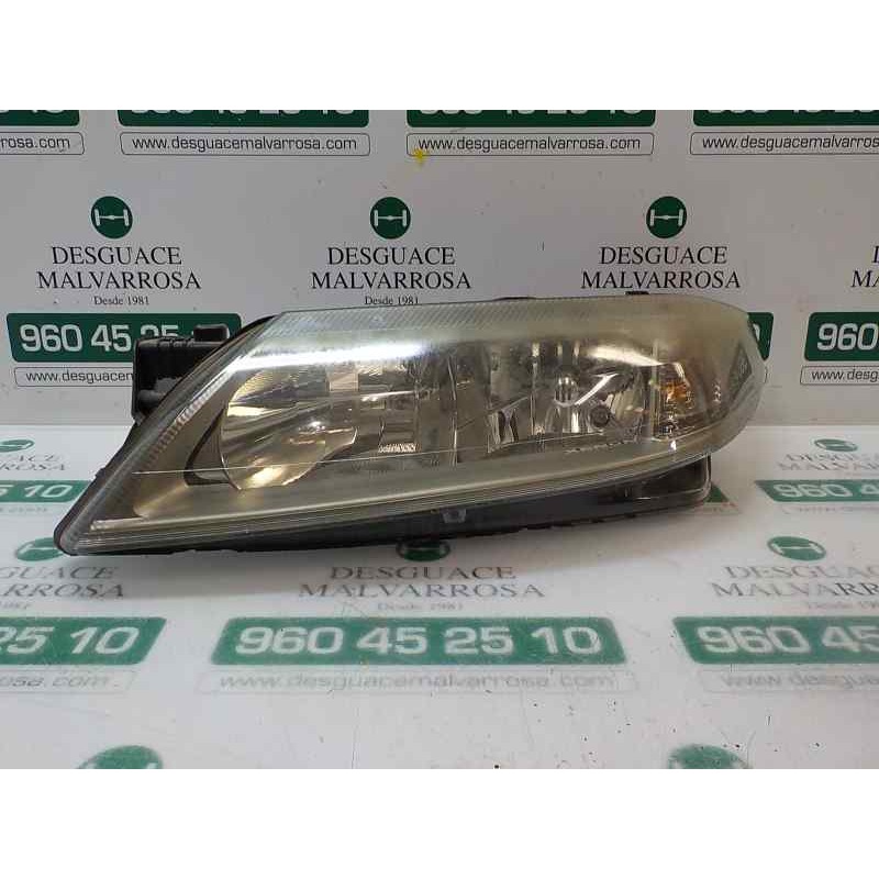 Recambio de faro izquierdo para renault laguna ii grandtour (kg0) 1.9 dci diesel referencia OEM IAM   