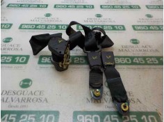 Recambio de cinturon seguridad trasero izquierdo para nissan micra (k12e) acenta referencia OEM IAM    2