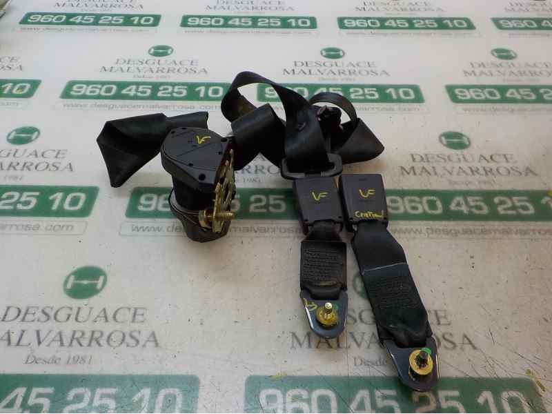 Recambio de cinturon seguridad trasero izquierdo para nissan micra (k12e) acenta referencia OEM IAM   