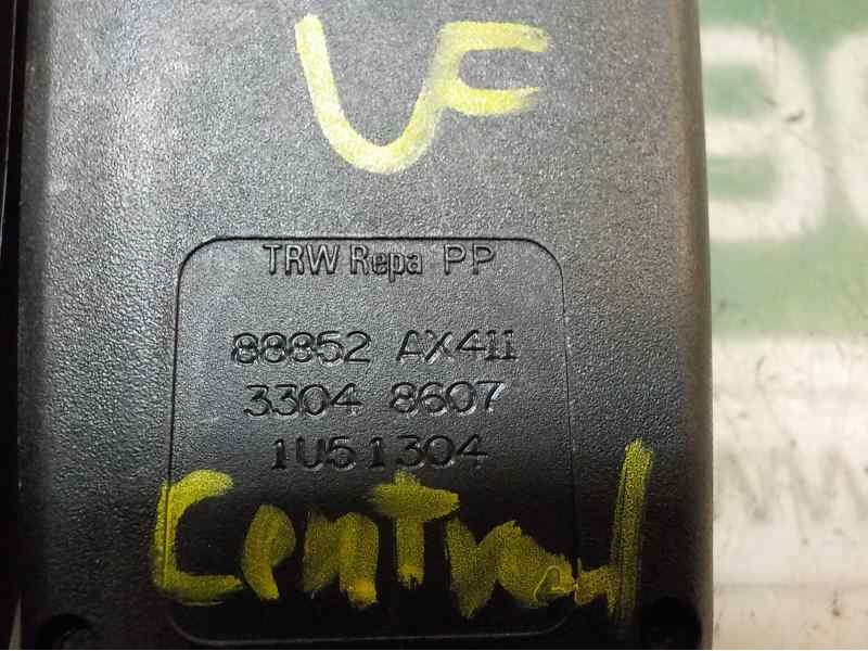 Recambio de cinturon seguridad trasero izquierdo para nissan micra (k12e) acenta referencia OEM IAM   