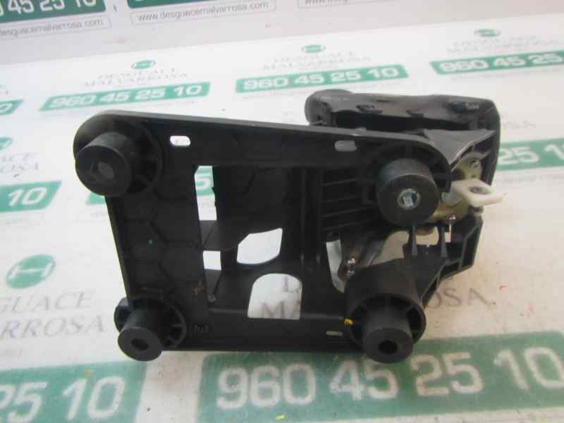 Recambio de palanca cambio para peugeot 208 1.2 12v vti referencia OEM IAM 9808161480  