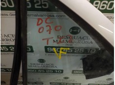 Recambio de puerta trasera izquierda para mercedes-benz clase c (w203) berlina 2.2 cdi cat referencia OEM IAM    2