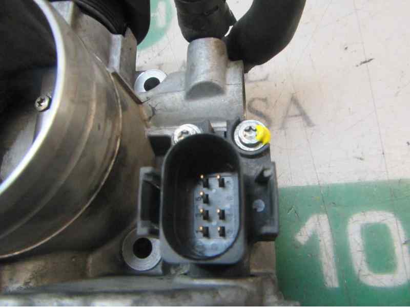 Recambio de caja mariposa para seat toledo (1m2) 1.8 20v referencia OEM IAM   