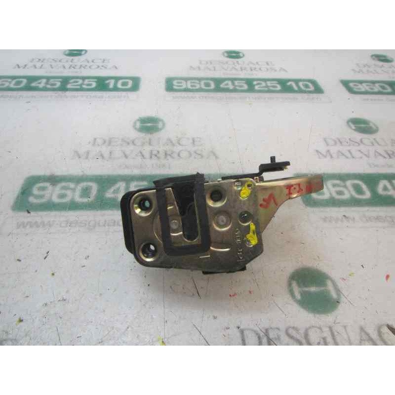 Recambio de cerradura puerta trasera izquierda para kia sorento 2.5 crdi cat referencia OEM IAM 814103E010  