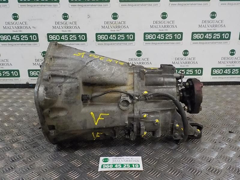 Recambio de caja cambios para mercedes-benz clase slk (w170) roadster 200 (170.435) referencia OEM IAM  716630 