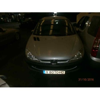 PEUGEOT 206 BERLINA