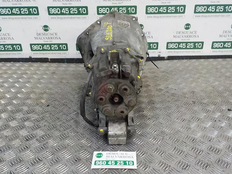 Recambio de caja cambios para mercedes-benz clase slk (w170) roadster 200 (170.435) referencia OEM IAM  716630 