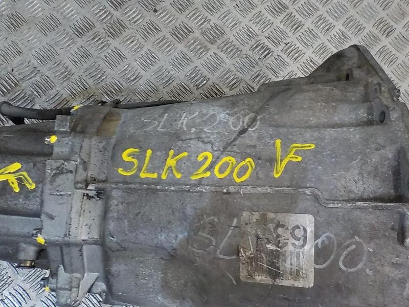 Recambio de caja cambios para mercedes-benz clase slk (w170) roadster 200 (170.435) referencia OEM IAM  716630 