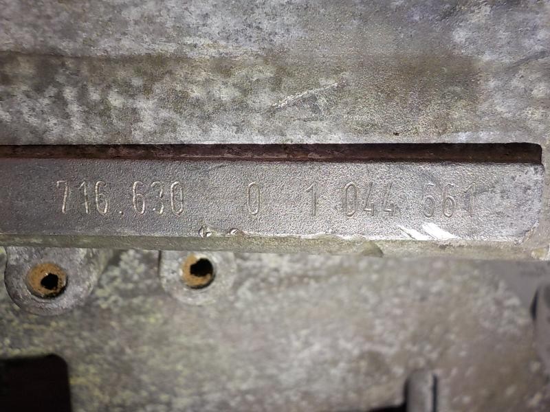 Recambio de caja cambios para mercedes-benz clase slk (w170) roadster 200 (170.435) referencia OEM IAM  716630 